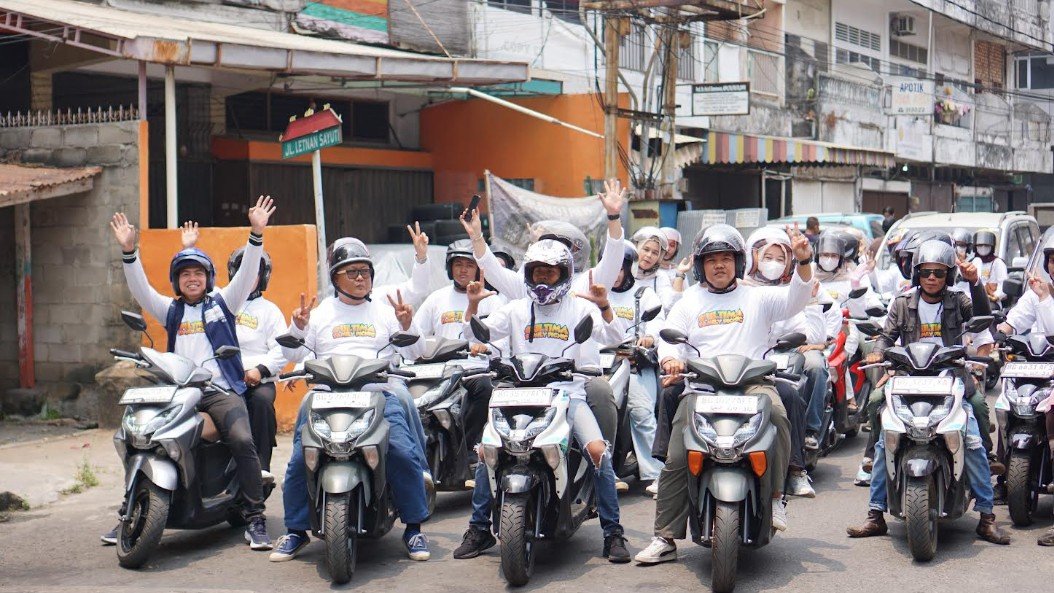 Serunya ULTIMA FAMILY PICNIC, Yamaha Ajak Pengguna GEAR ULTIMA Piknik Bareng Keluarga