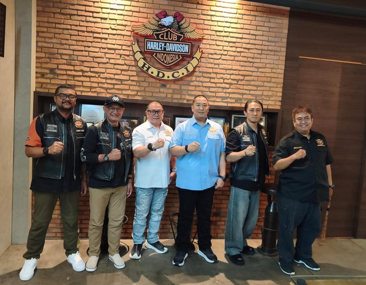 HDCI Siap Gelar Merdeka Ride 2026, Touring 1.216 Km Jelajah Bali