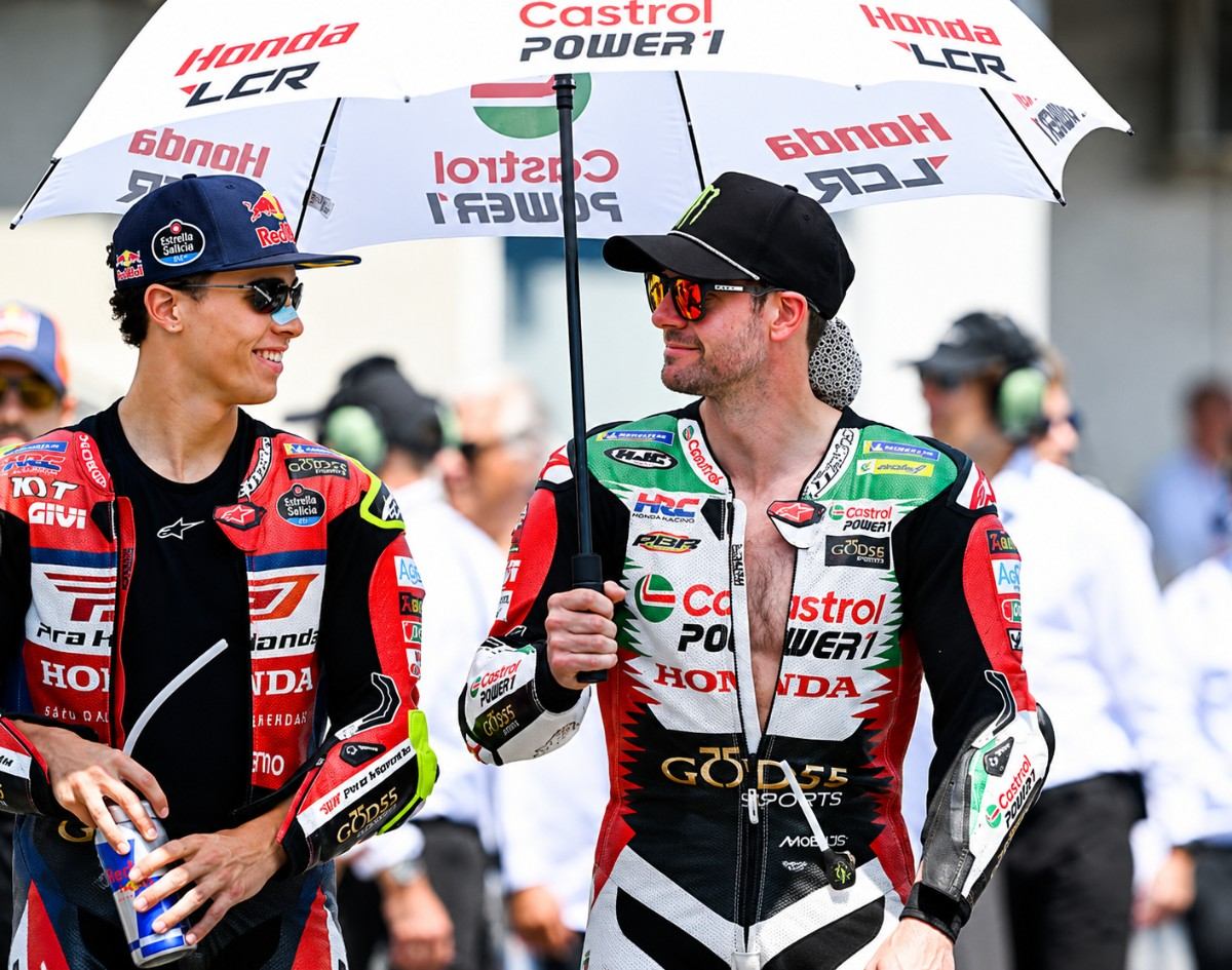 Diogo Moreira Disebut Punya Modal Lengkap Jadi Juara Dunia, Cal Crutchlow: Beri Waktu Tiga Tahun!