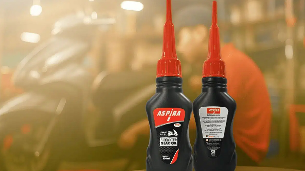 Jangan Sampai Telat! Kapan Waktu Ideal Ganti Oli Gardan Motor Matic? Ini Penjelasan Lengkapnya