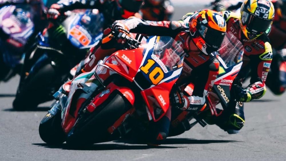 Luca Marini Soroti Tantangan Honda di MotoGP Brno 2026 Setelah Hasil Balaton Park