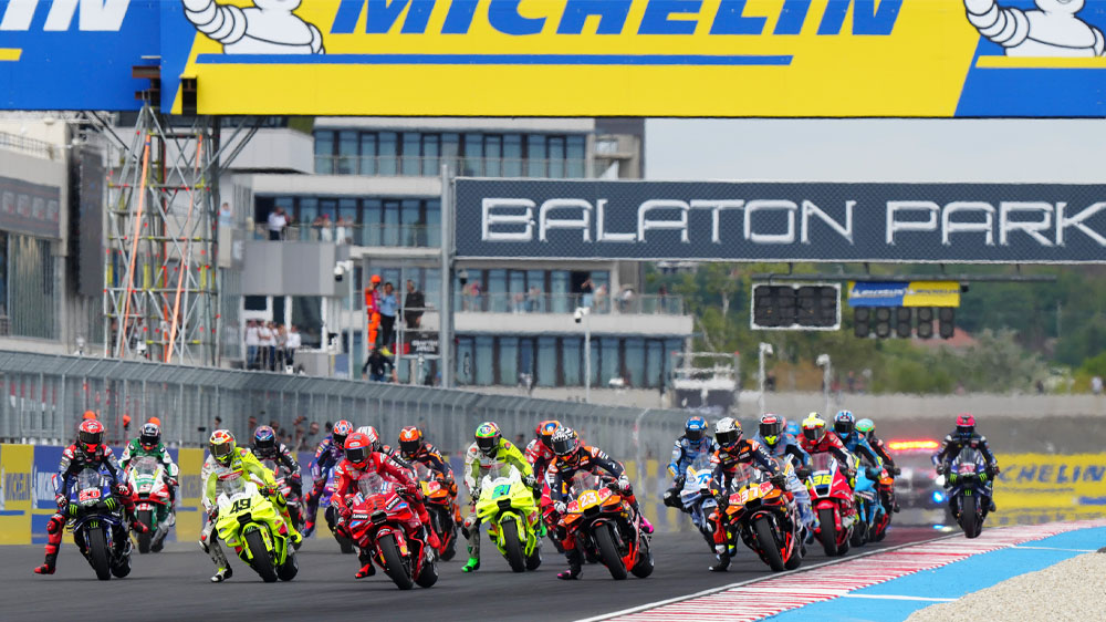 Jadwal MotoGP Hungaria 2026: Marco Bezzecchi dan Jorge Martin Siap Berdansa Lagi?