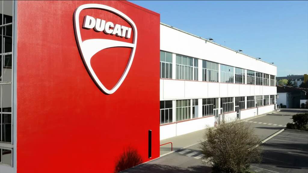 Isu Penjualan Ducati Memanas, Serikat Pekerja Desak Kepastian Soal Rumor Akuisisi