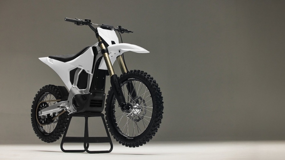Bonnell 805 RX Jadi Motor Trail Listrik Baru yang Bawa Teknologi Canggih