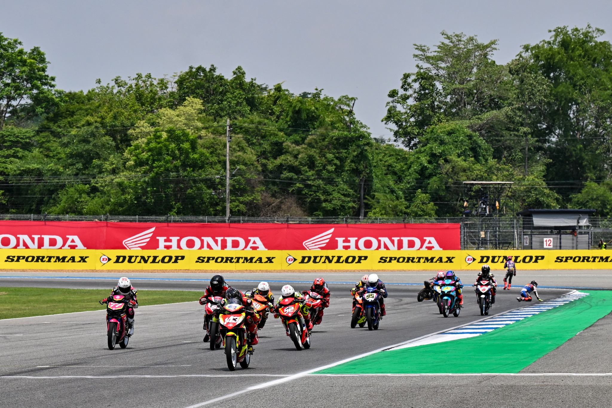 ARRC 2026 Masuki Seri 3 di Sirkuit Motegi Jepang, Ini Jadwal Lengkap Musim yang Masih Berlangsung