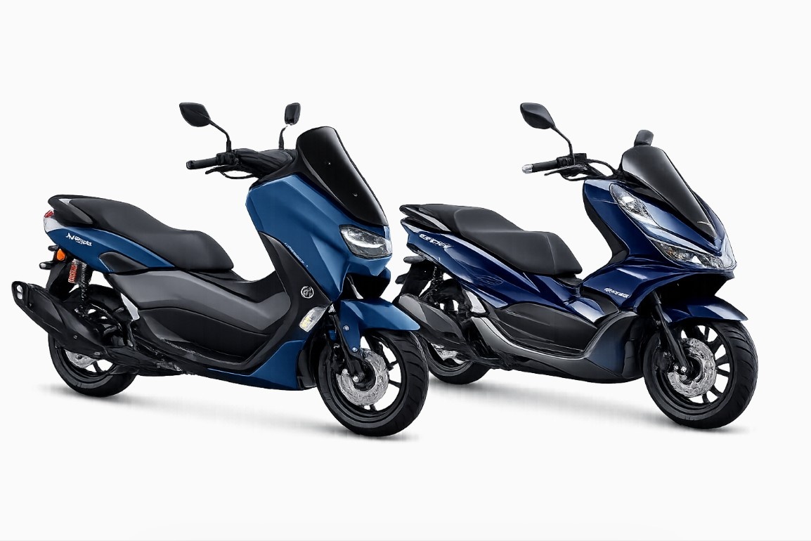 Gosip atau Fakta: Benarkah NMAX dan PCX Terbaru 2026 Pakai Teknologi Hybrid?