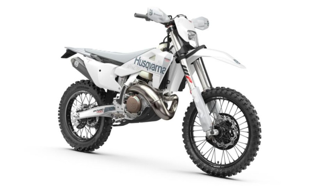 Husqvarna Perkenalkan TE 300 Pro 2027, Motor Enduro Spek Balap dengan Part Premium!