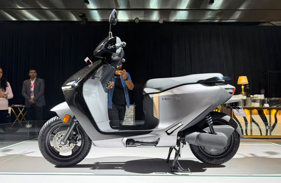 Honda QC3 Meluncur di India, Motor Listrik Ini Diklaim Bisa Tempuh Jarak hingga 145 Km