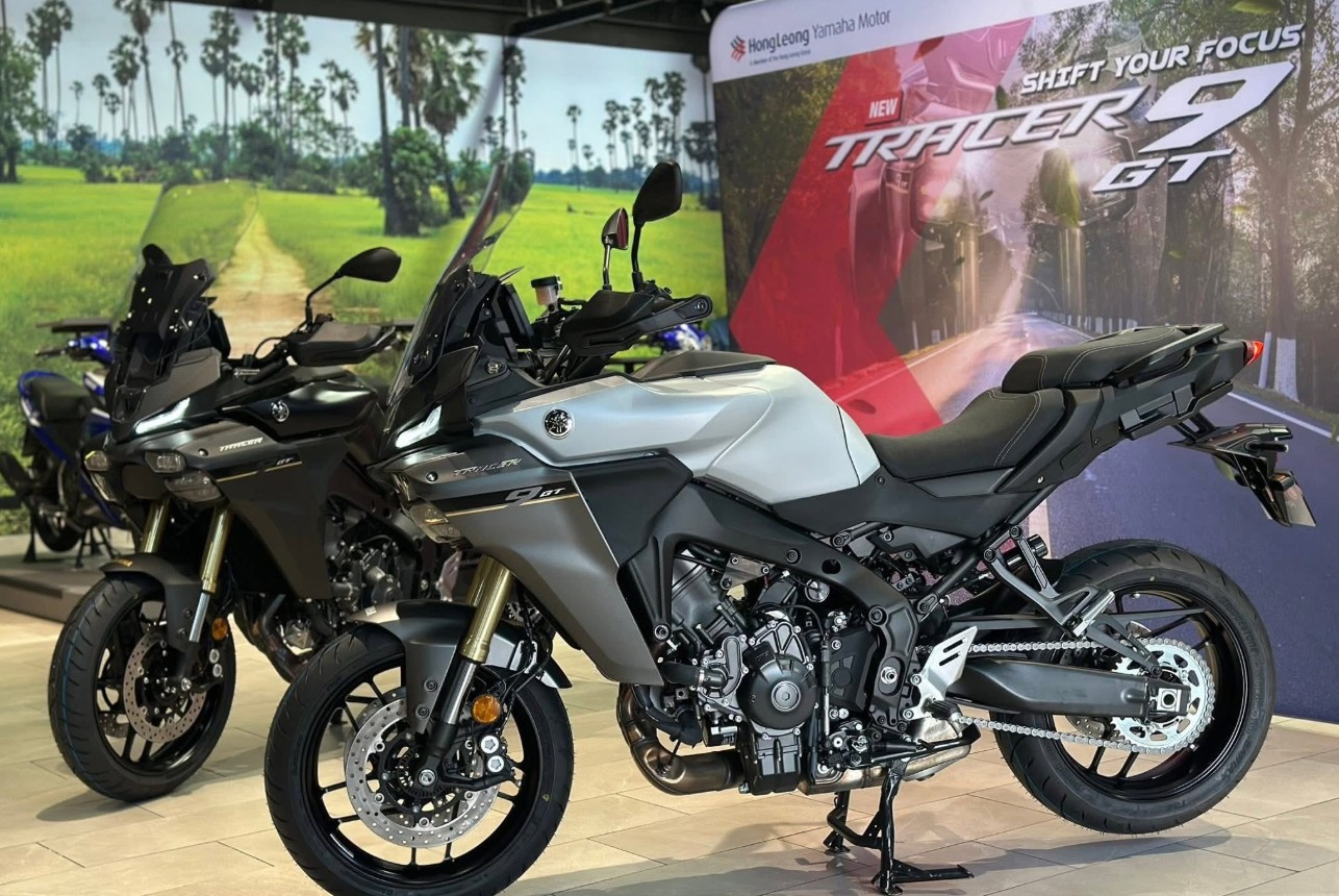 Setara Harga Honda Brio, Yamaha Resmi Pasarkan Tracer 9 GT 2026 dengan Fitur Premium