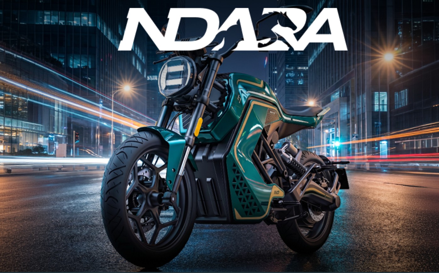 Charged Ndara Resmi Meluncur, Motor Sport Listrik 11.000 Watt dengan Kecepatan Tembus 125 Km/Jam
