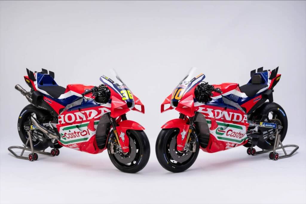Honda Siapkan Film dan Event Khusus untuk Merayakan Perjalanan MotoGP