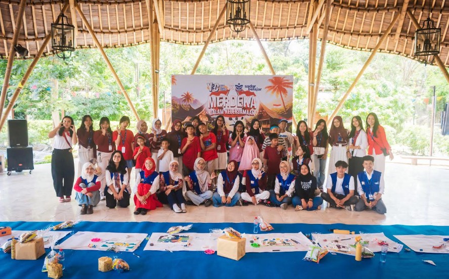 Y2C Independence Day Digelar di 3 Kota, Yamaha Ajak Anak Muda Berbagi dan Peduli Lingkungan