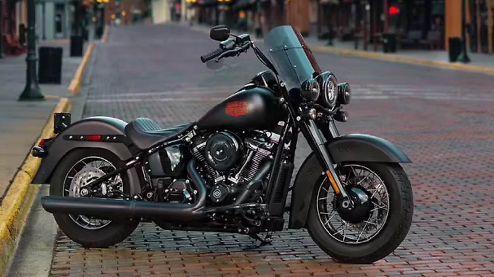 Harley-Davidson Deadwood 2026 Resmi Meluncur, Cruiser Bergaya Bobber Klasik dengan Mesin 1.923cc