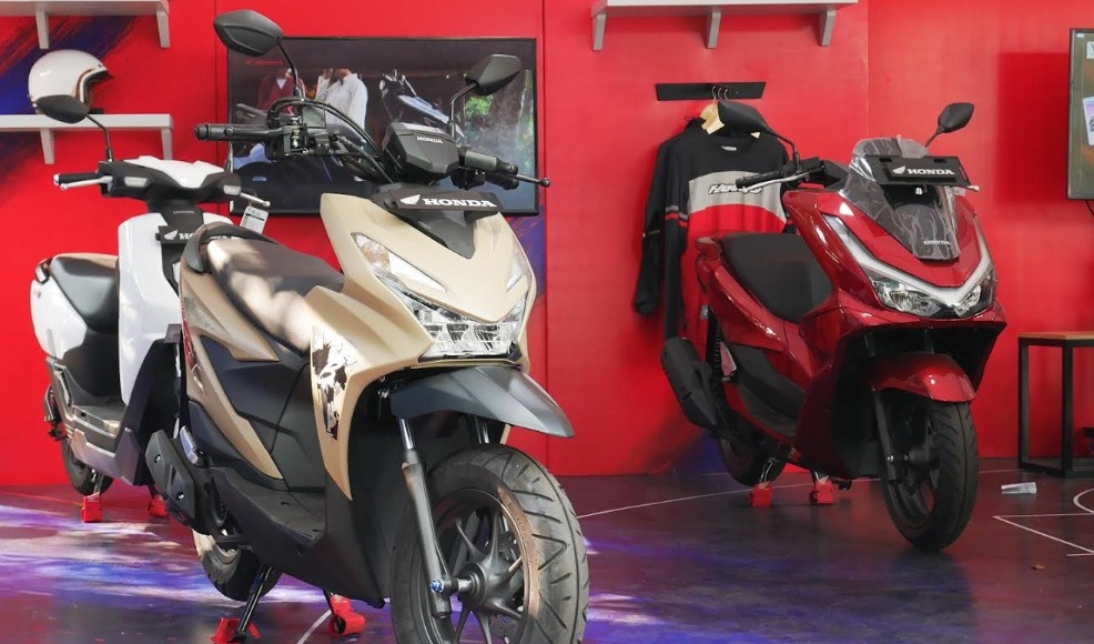 Honda BeAT Curi Perhatian di Ajang Honda DBL 2026 North Jakarta