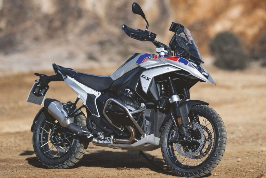 BMW R 1300 GS 2026 Meluncur, Pakai Kopling Otomatis 'ASA'
