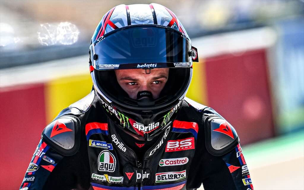Bezzecchi Kalahkan Marc Marquez di Q2, Raih Pole MotoGP Aragon 2026
