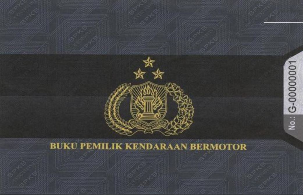 Sebelum Membeli Motor Bekas, 3 Bagian BPKB Ini Wajib Diperiksa untuk Hindari Risiko di Kemudian Hari