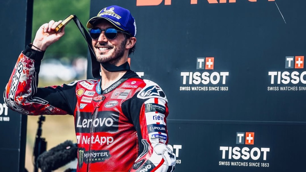 Francesco Bagnaia dan Ducati Resmi Berpisah Usai MotoGP 2026