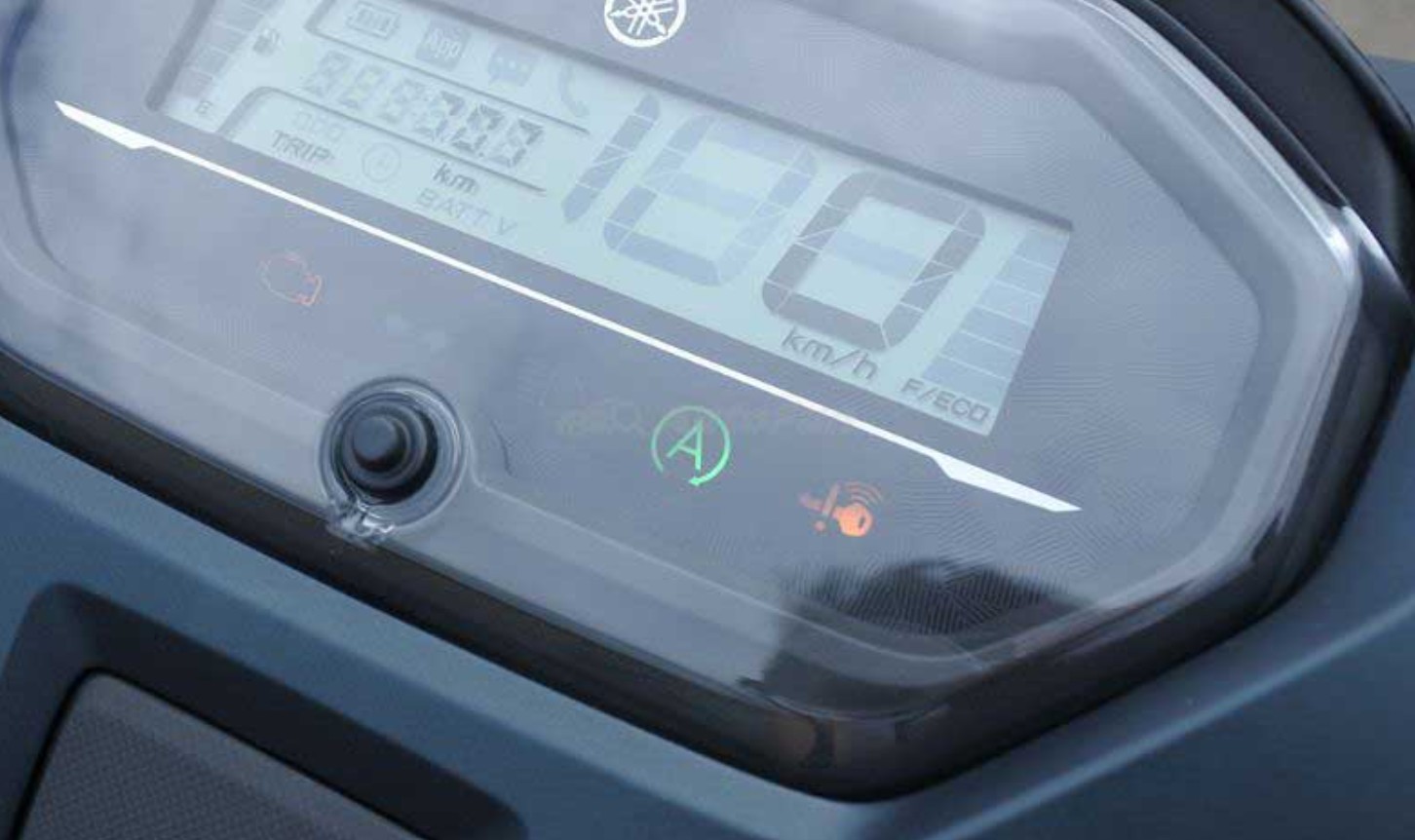 Ternyata Ada Cara Mudah Bikin Motor Matic Lebih Irit, Cukup Aktifkan Fitur Ini