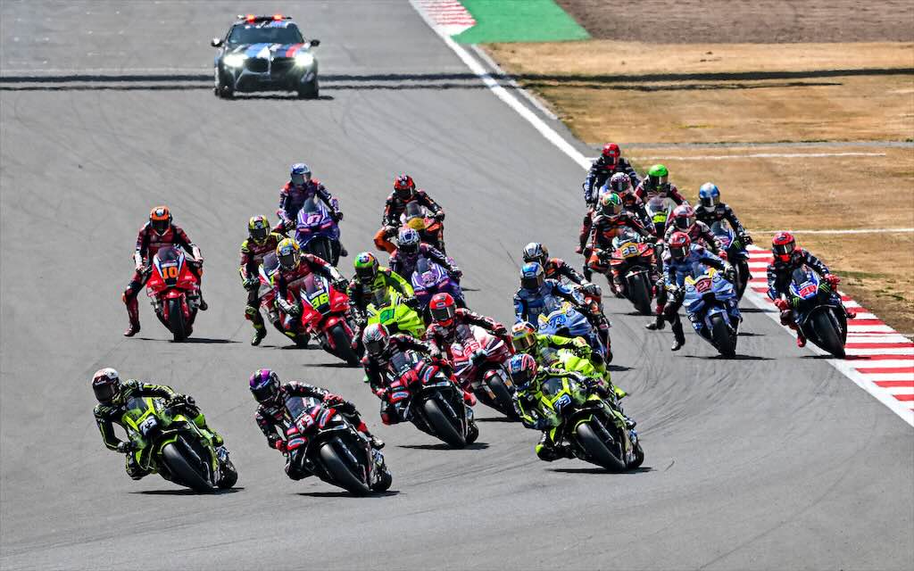 Rio de Janeiro Jadi Lokasi Launching MotoGP 2027, Era 850cc Segera Dimulai