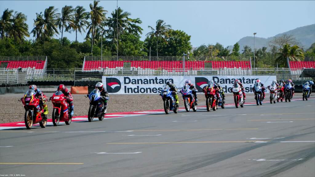 Hasil Race 2 Mandalika Racing Series 2026 Putaran 3: Persaingan Makin Sengit di Semua Kelas