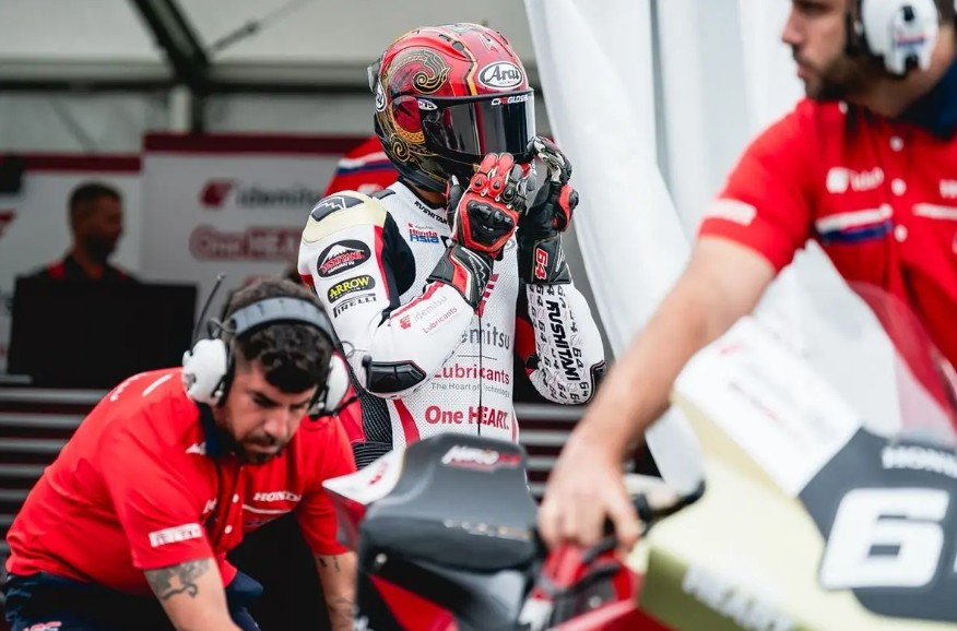 Brand Indonesia Cargloss Masuk MotoGP 2026, Sponsori Mario Aji dan Veda Ega Pratama