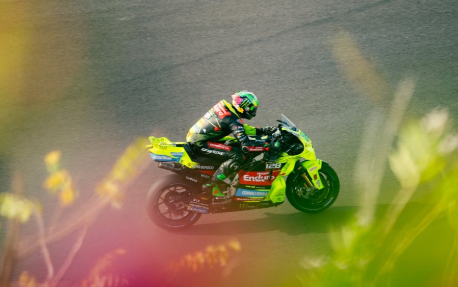Unjuk Gigi di Pentas MotoGP, Pertamina Enduro Buktikan Pelumas Lokal Bisa Mendunia