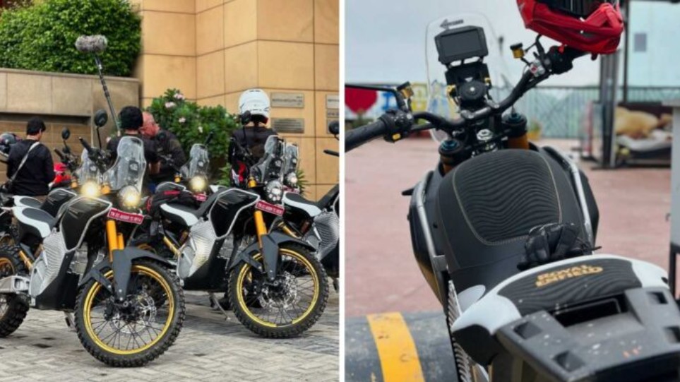 Royal Enfield Himalayan Listrik Kepergok Uji Jalan, Dites Langsung di Medan Ekstrem