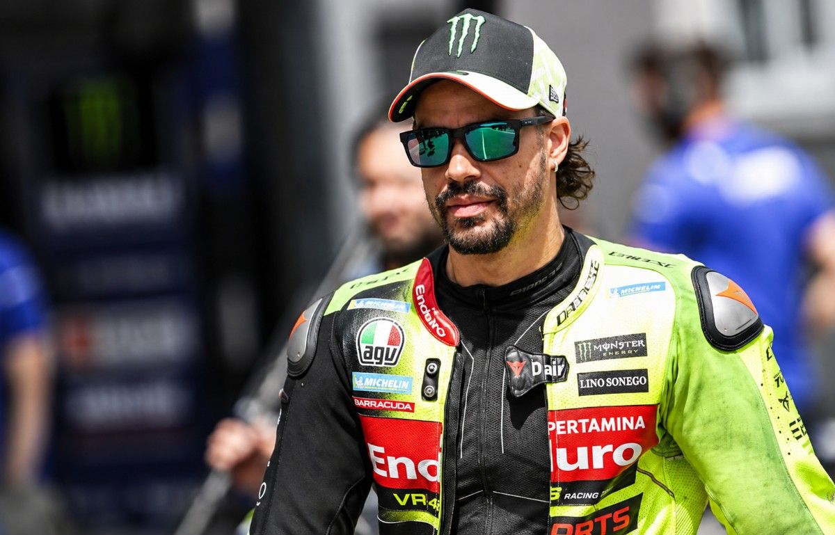 Franco Morbidelli Buka Suara soal Rumor Gabung Aruba.it Ducati