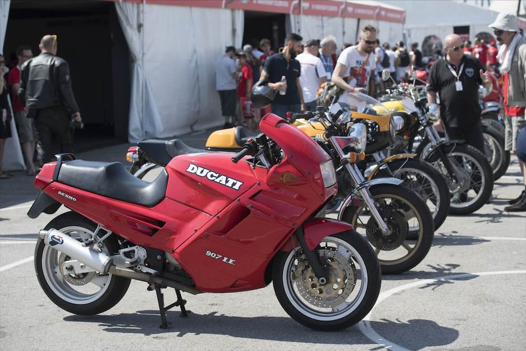 Ducati Heritage Contest 2026 Siap Tampilkan Motor Klasik Legendaris di World Ducati Week