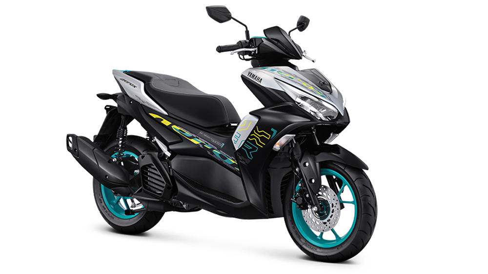 Update Harga Yamaha Aerox 155 di Bulan Agustus 2026: Skutik Sporty Bermesin VVA, Simak Daftar Harganya