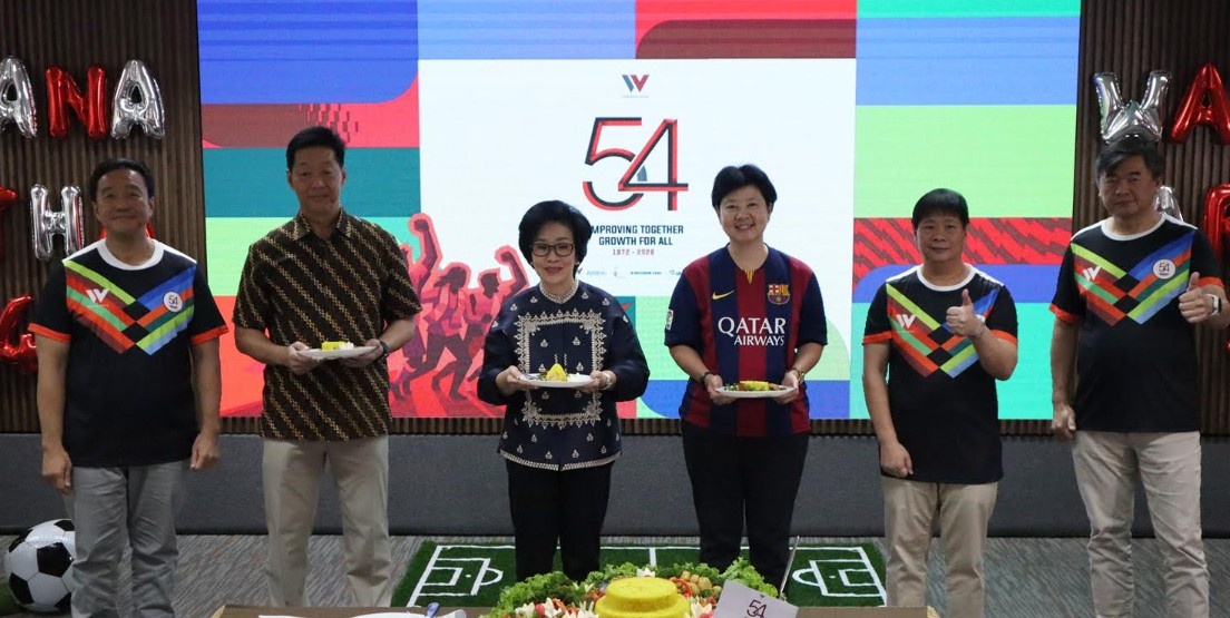 Wahana Artha Group Genap 54 Tahun, Terus Gaspol Kembangkan Bisnis dan Perkuat Aksi Sosial