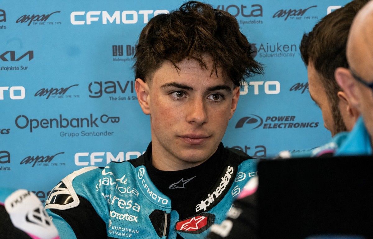 MotoGP 2027: David Alonso Berpeluang Jadi Tandem Fabio Quartararo di Honda