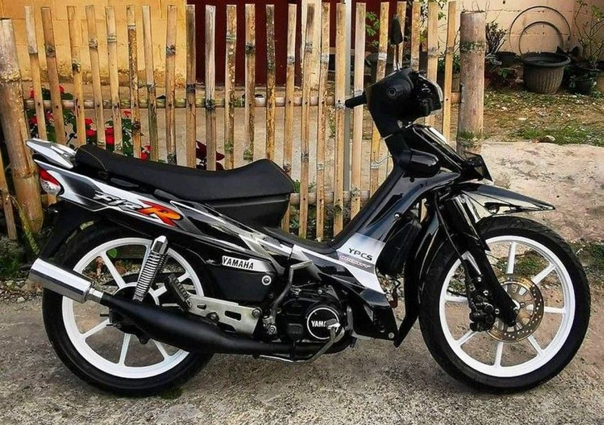 Yamaha Fiz R Naik Daun Lagi, Motor Lawas yang Kini Jadi Barang Koleksi