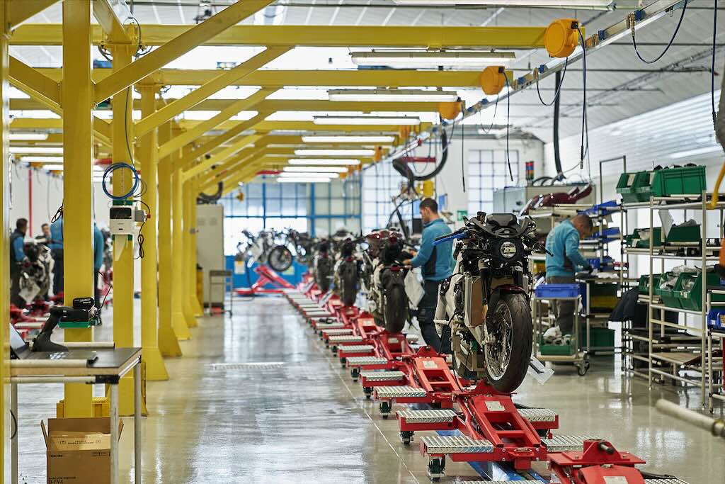 MV Agusta Buka Suara soal Masalah Keuangan, Produksi dan Kepemilikan Jadi Sorotan