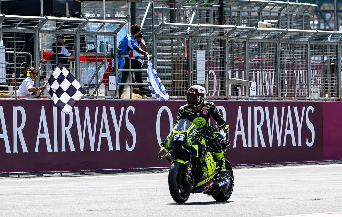 Trackhouse Punya Mimpi Besar di MotoGP, Ingin Cetak Juara Dunia dari Amerika