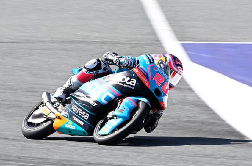 Hasil Moto3 Austria 2026: Quiles Menang, Veda Ega Finish P13