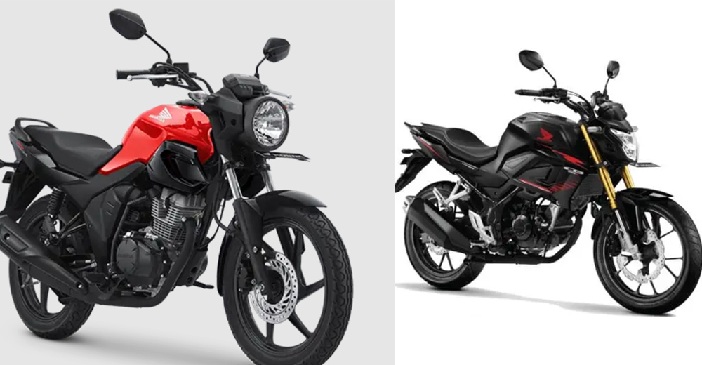 Update Harga Honda CB150 Verza dan CB150R Streetfire Agustus 2026