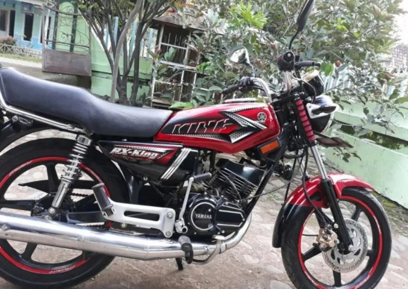 Yamaha RX King Bekas Masih Mahal, Ini Alasan Harganya Tetap Tinggi