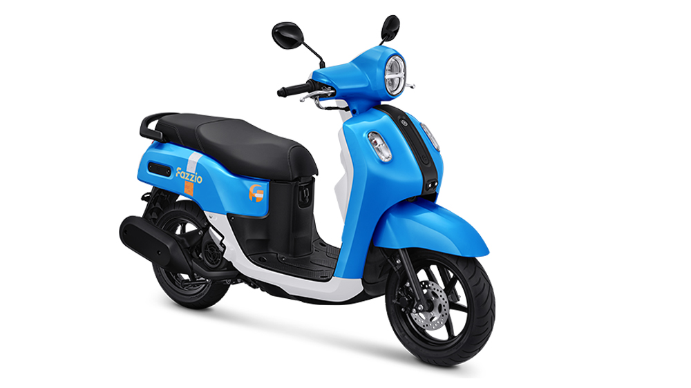 Update Harga Yamaha Fazzio Agustus 2026, Intip Daftar Lengkap dan Keunggulan Skutik Hybrid Ini