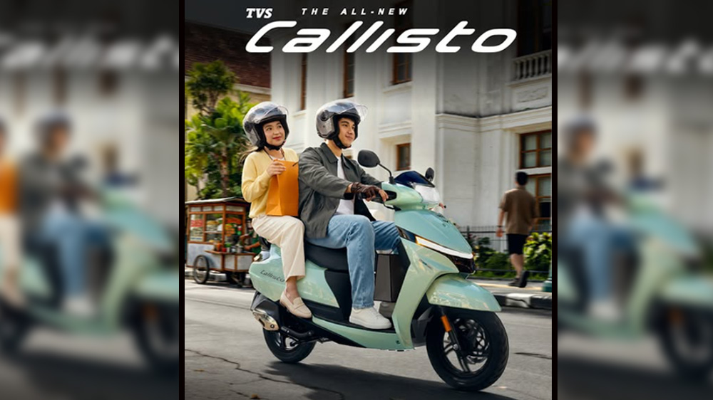 Mengenal Daya Tarik Utama dari TVS Callisto 110 2026 Fitur Modern yang Jarang Orang Ketahui