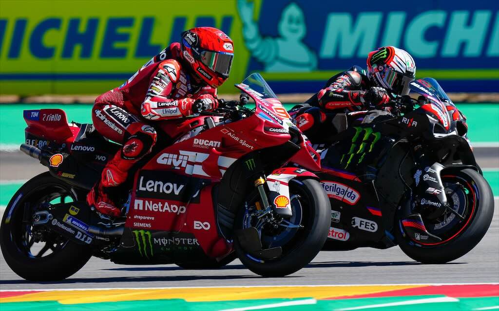 Gigi Dall’Igna Bicara Persaingan Gelar MotoGP 2026, Konsistensi Jadi Penentu