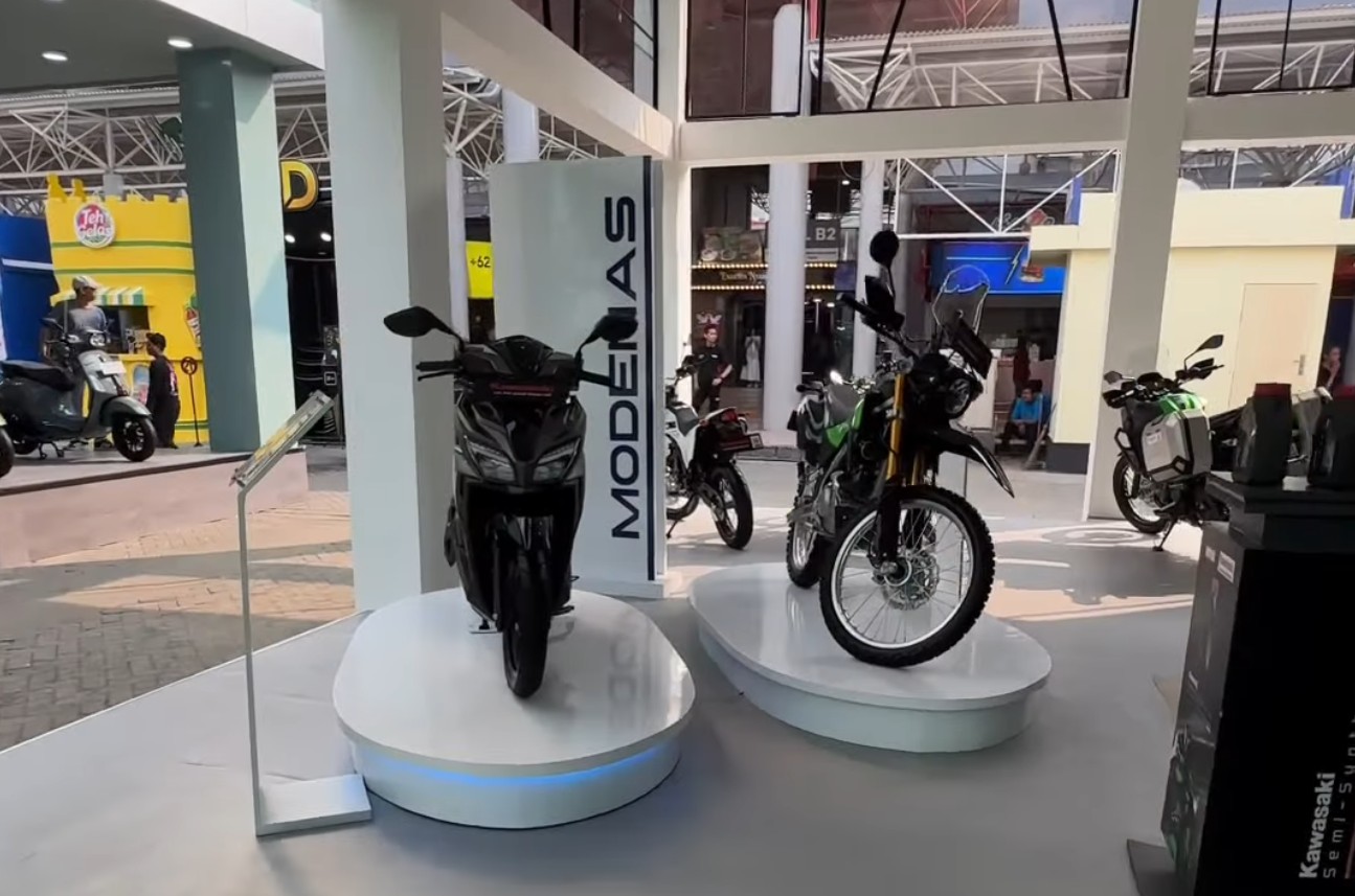 Kawasaki KLX150 Bisa Dicicil Mulai 1 Jutaan di Jakarta Fair Kemayoran 2026, Cek Syaratnya