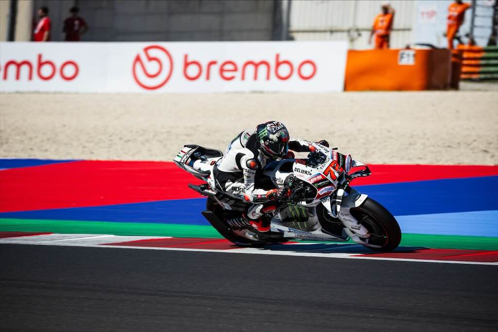 Marco Bezzecchi Ungkap Penyebab Insiden Saat Memimpin MotoGP San Marino 2026