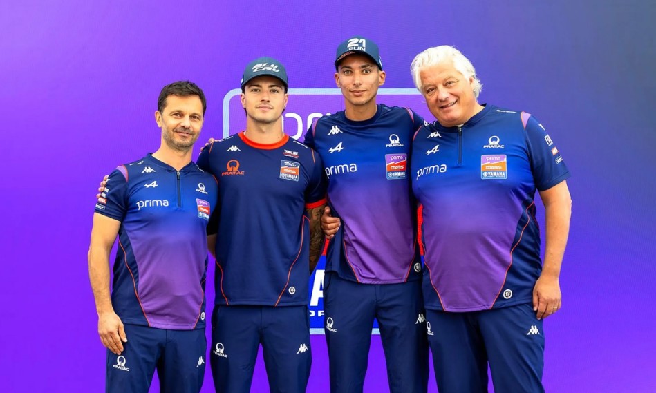 Izan Guevara Resmi Gabung Pramac Yamaha MotoGP untuk Musim 2027
