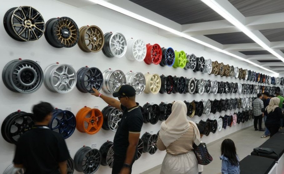 Surganya Pecinta Otomotif! GIIAS 2026 Hadirkan Lebih dari 150 Merek Industri Pendukung