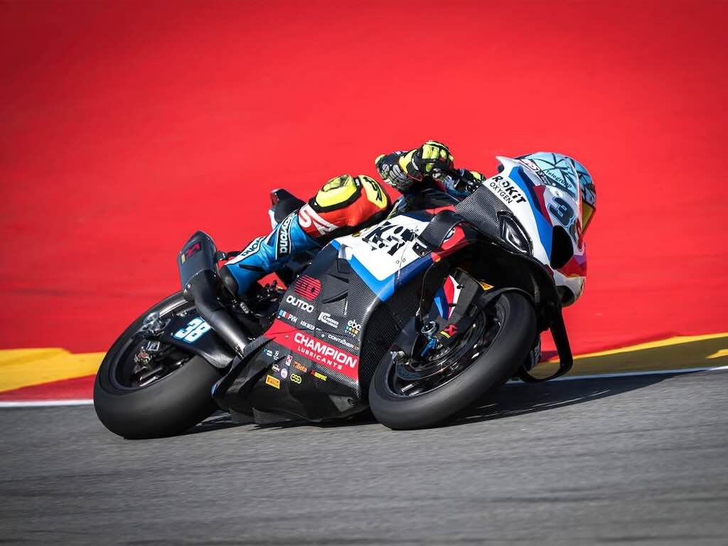 BMW Motorrad Motorsport Manfaatkan Seri Aragon 2026 untuk Intensifkan Pengembangan Motor