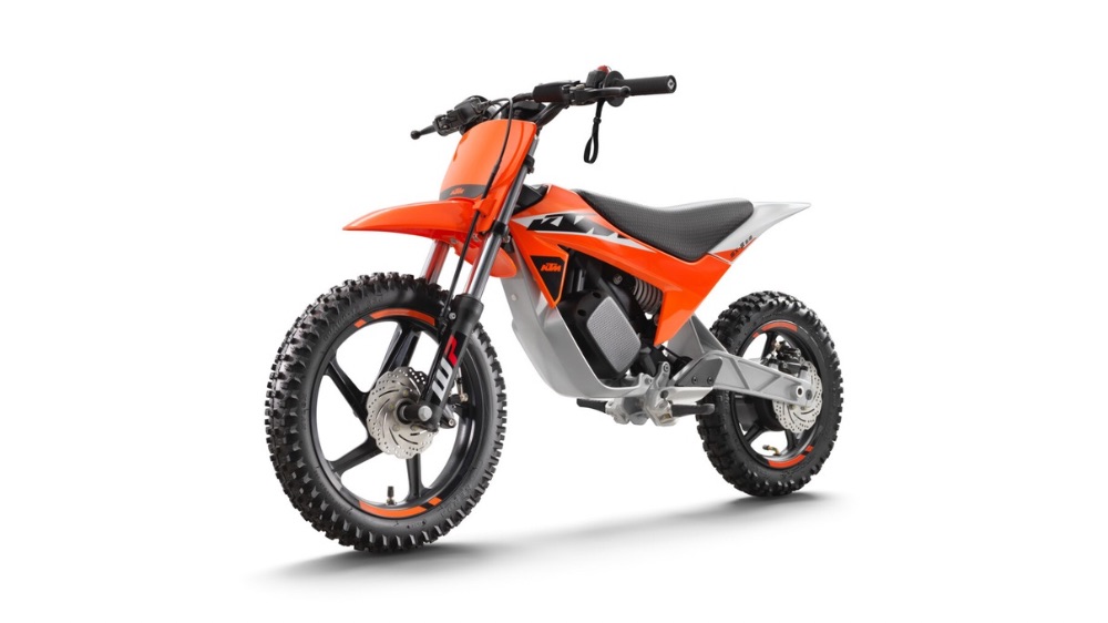 KTM SX-E 2.12 Resmi Hadir, Motor Listrik Off-Road Ringan dengan Roda 12 Inci