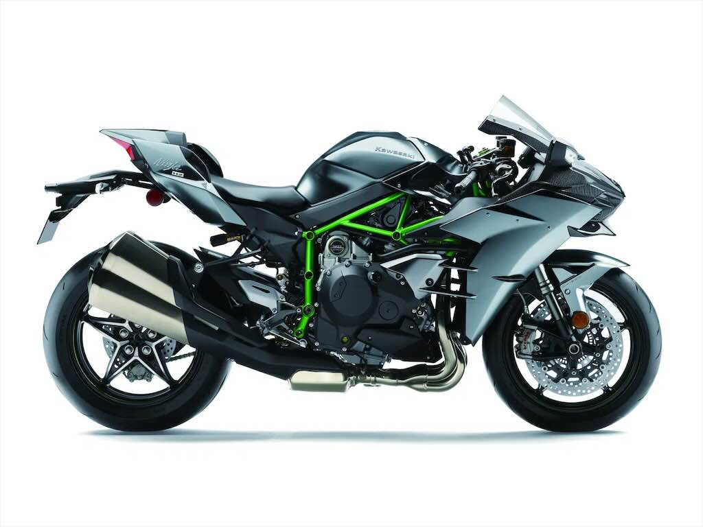 Kawasaki Ninja H2 2027 Terungkap, Siap Hadir dengan Sejumlah Pembaruan