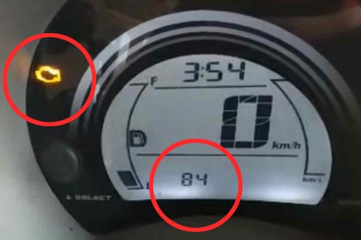 Kode Error Yamaha NMAX Muncul di Speedometer, Ini Arti Angka dan Komponennya